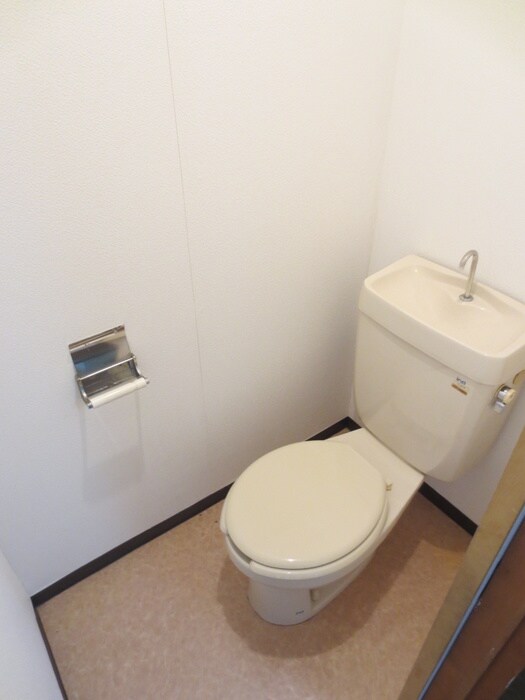 物件内観写真7　(トイレ)