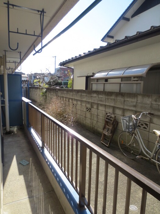 物件内観写真12　(ベランダ・バルコニー)