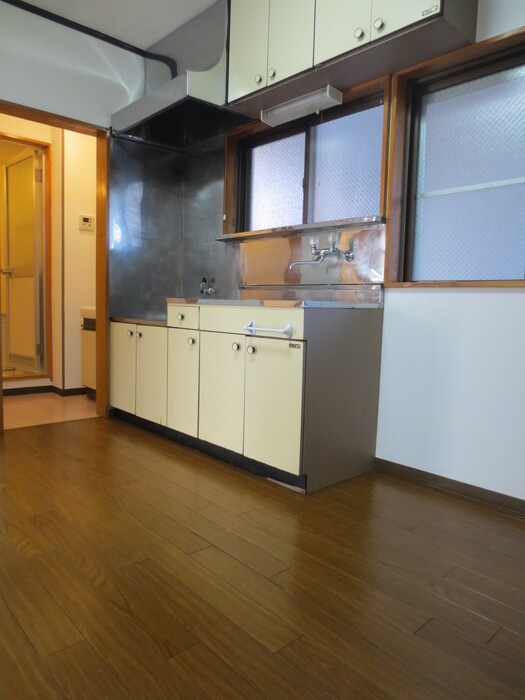 物件内観写真13　(キッチン)