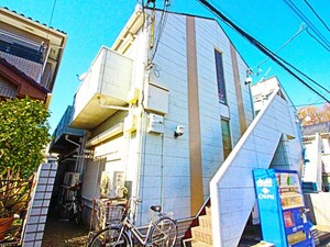 ファ－ストパレス上溝外観写真