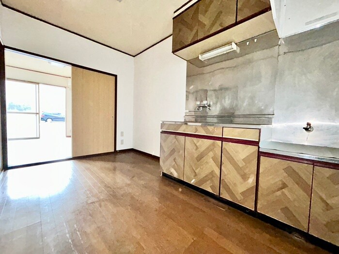 物件内観写真11　(キッチン)