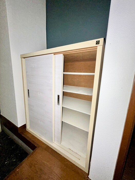 物件内観写真14　(靴箱)