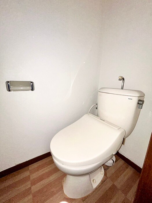 物件内観写真17　(トイレ)