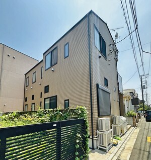 ハーモニーテラス南小岩Ⅸ外観写真