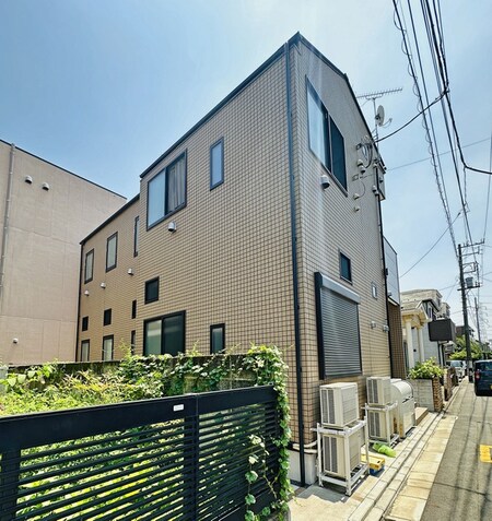 ハーモニーテラス南小岩Ⅸ外観写真