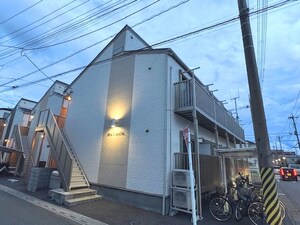 Ave Capella外観写真