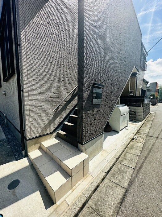 物件外観写真4　(建物設備)