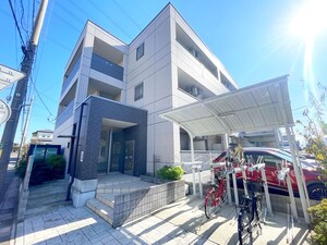 MIssion外観写真
