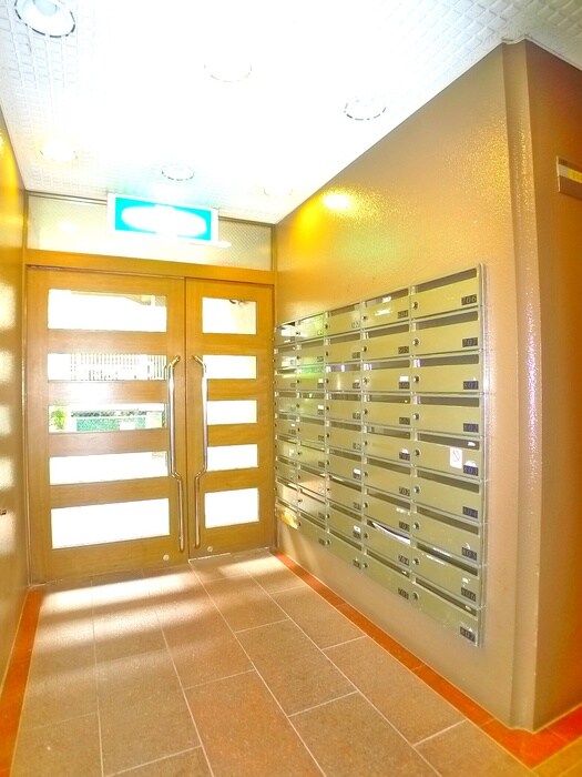 物件外観写真4　(建物設備)