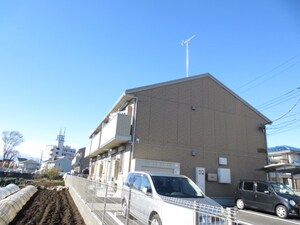 Ｇｒａｃｅ　Ｇａｒｄｅｎ　Ｂ棟外観写真