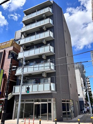 VARIANT S.外観写真