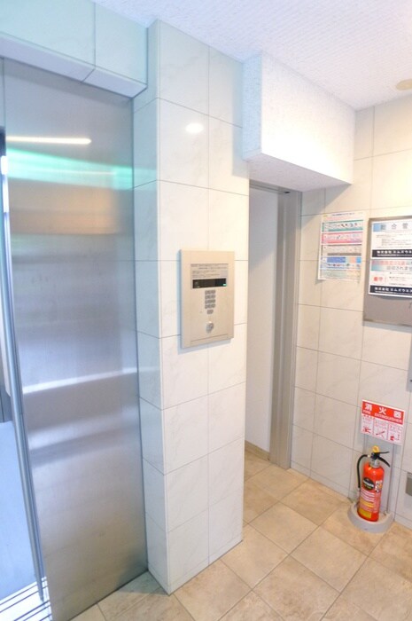 物件外観写真2　(建物設備)