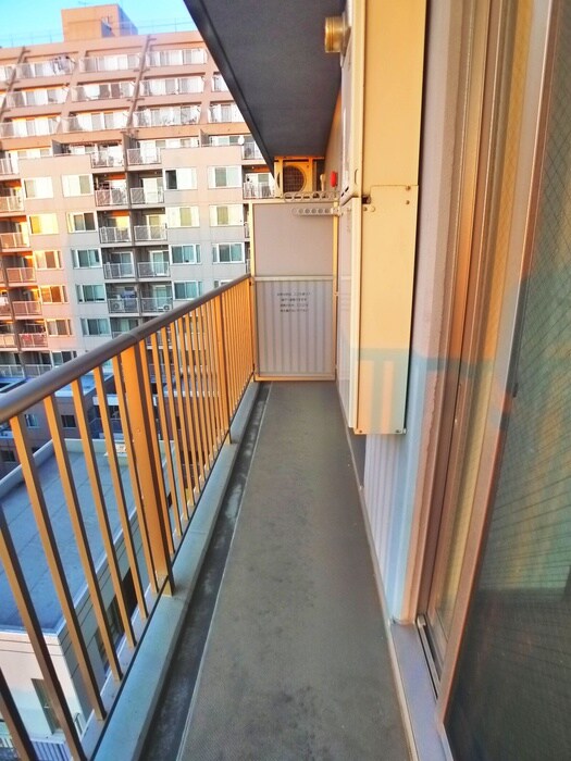 物件内観写真15　(ベランダ・バルコニー)