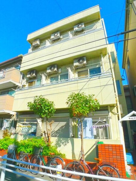 キャピタル北町外観写真