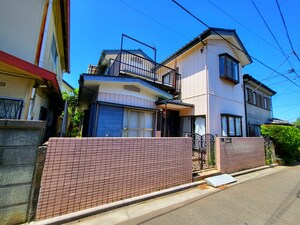 小田様貸家外観写真