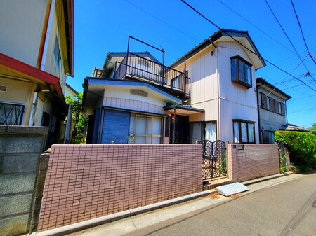 小田様貸家外観写真