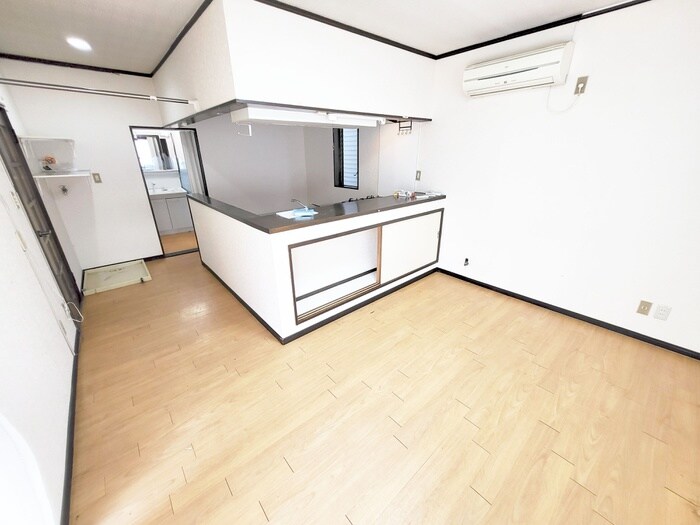 物件内観写真9　(キッチン)