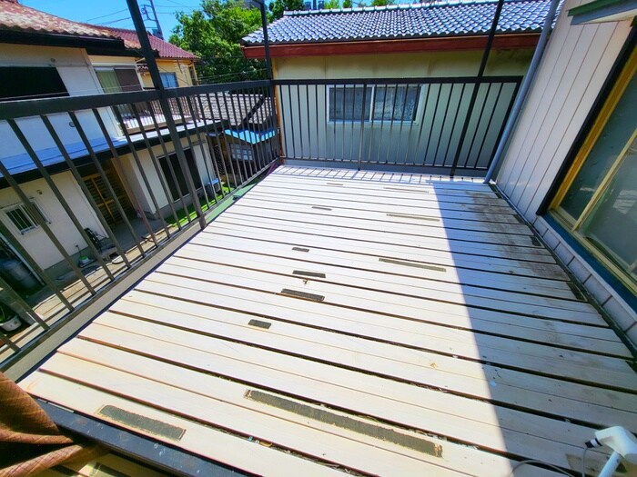 物件内観写真21　(ベランダ・バルコニー)