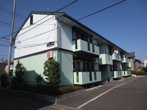 エクレ－ルＡ棟外観写真