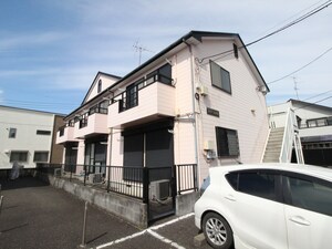 レスぺ文京B棟外観写真