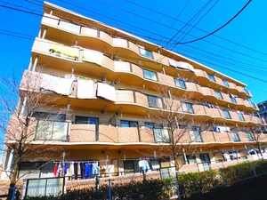 パルティール大宮外観写真