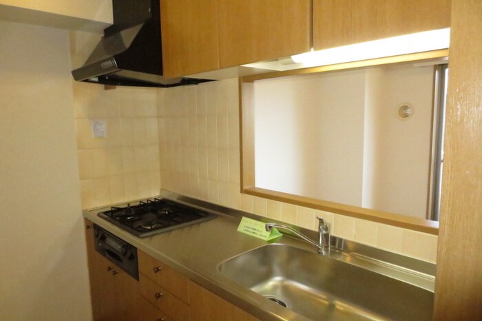 物件内観写真9　(キッチン)