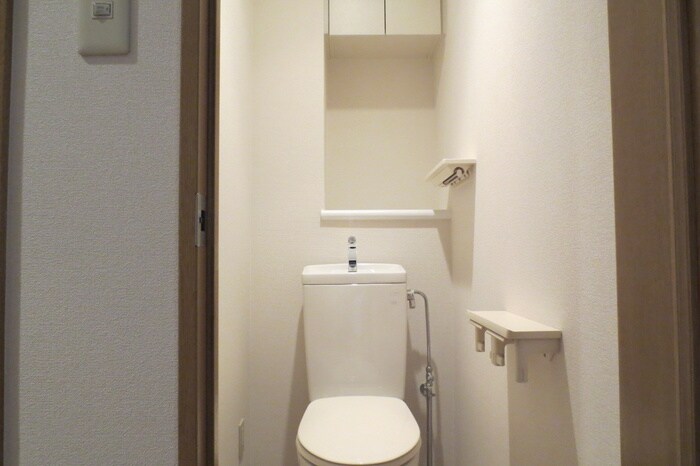 物件内観写真15　(トイレ)