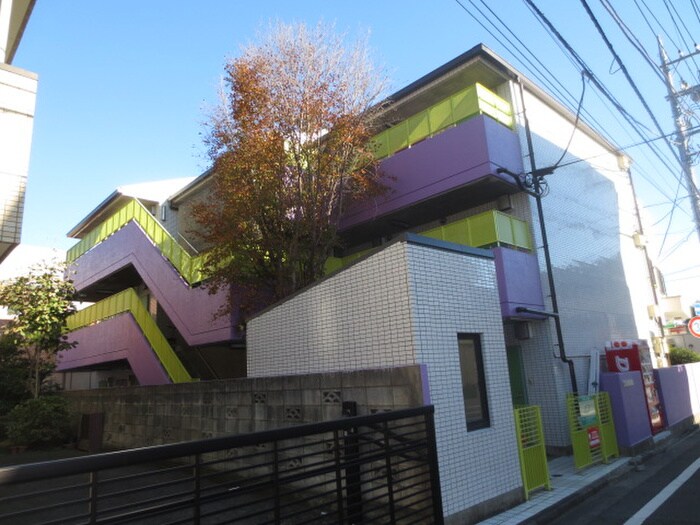 物件外観写真1　(外観写真)