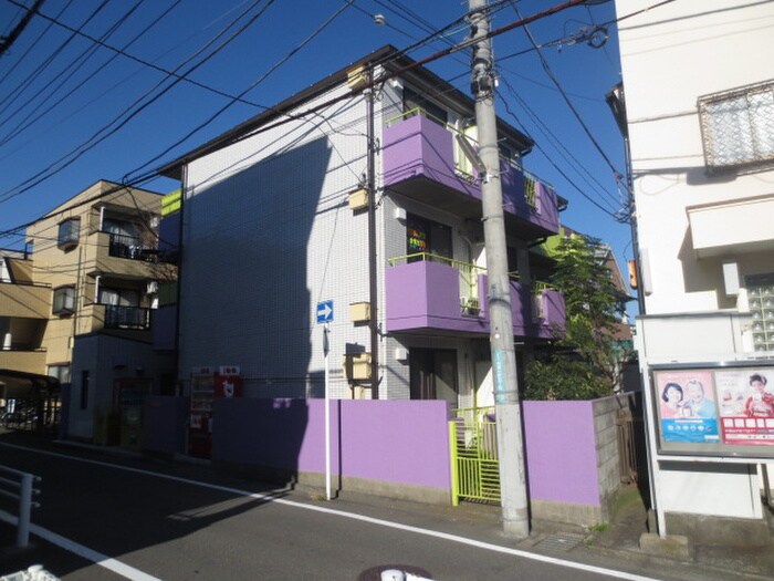 物件外観写真2　(外観写真)