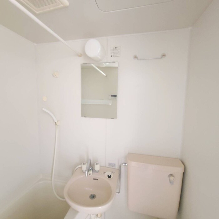 物件内観写真15　(洗面)