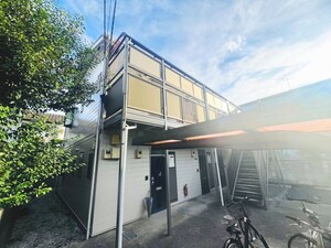 グリーンモア外観写真