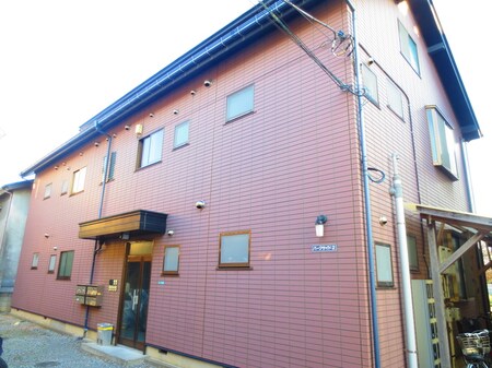 篠崎パークサイド２外観写真
