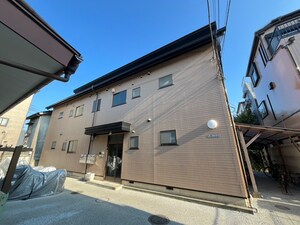 篠崎パークサイド２外観写真