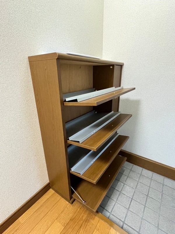 靴箱