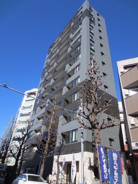 ｶﾞｰﾗ・ﾚｼﾞﾃﾞﾝｽ文京本郷(1103)外観写真