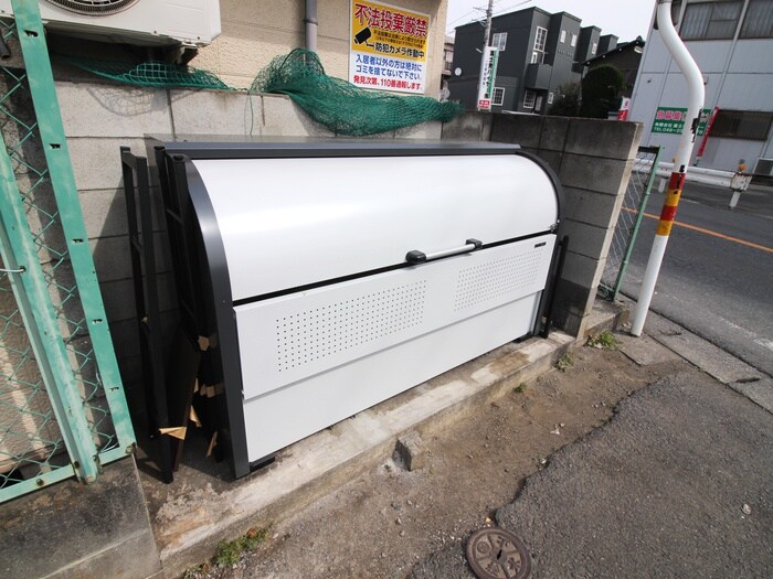 物件外観写真5　(建物設備)