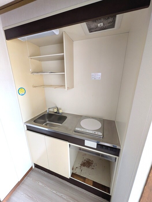 物件内観写真10　(キッチン)