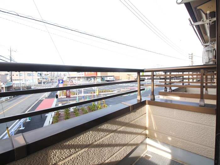 物件内観写真18　(ベランダ・バルコニー)