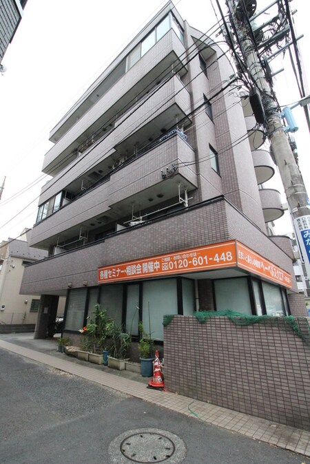 アールパーク櫛田外観写真