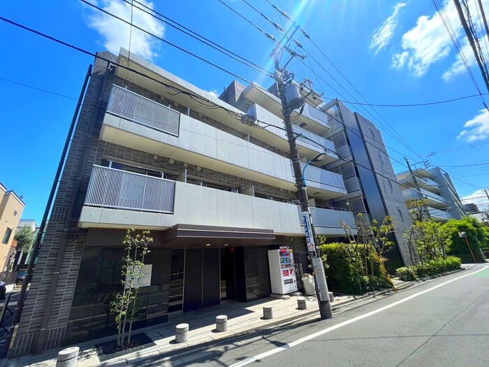 物件外観写真1　(外観写真)