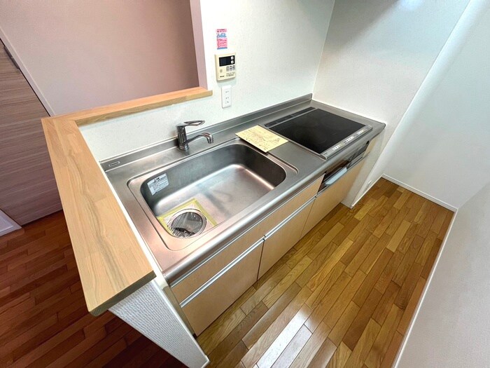 物件内観写真12　(キッチン)