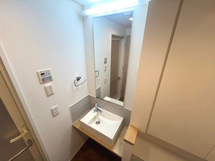 物件内観写真15　(洗面)