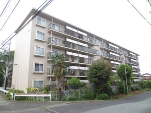 カーサ相模台D棟(444)外観写真