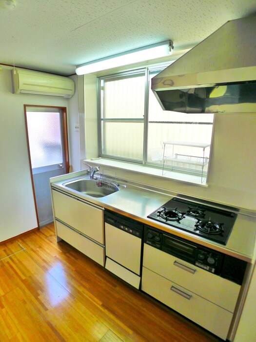 物件内観写真6　(キッチン)