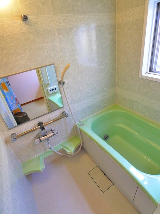 物件内観写真11　(バス／シャワールーム等)