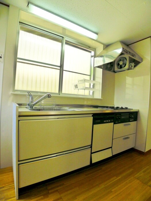 物件内観写真19　(キッチン)