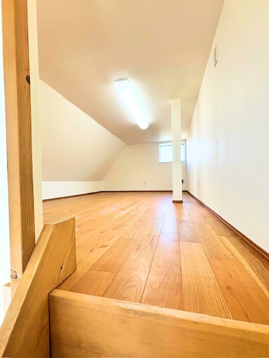 物件内観写真14　(ロフト)