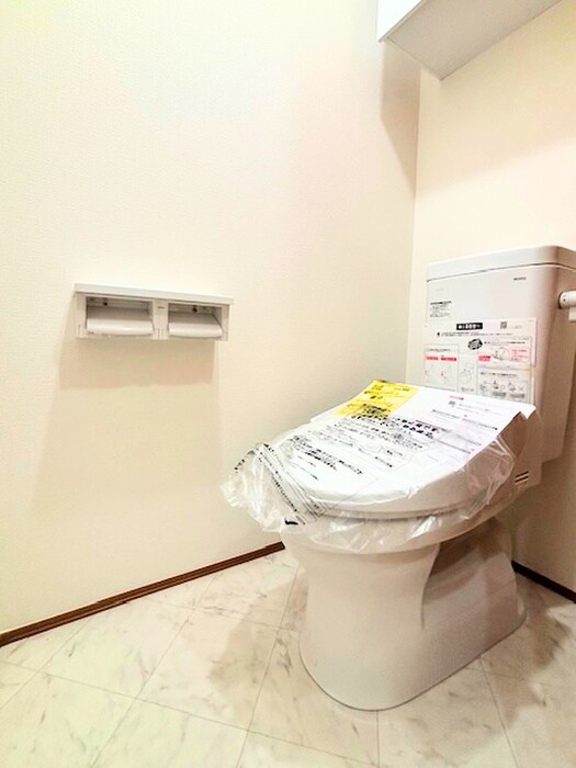 物件内観写真20　(トイレ)