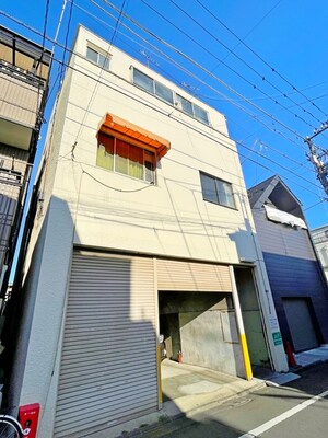 渡辺マンション外観写真