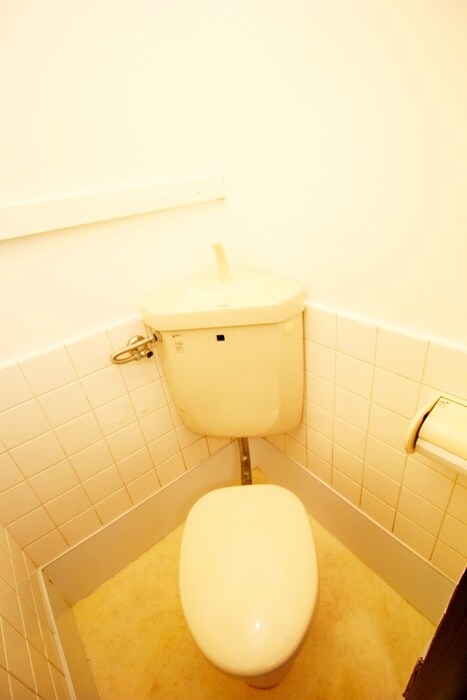 物件内観写真11　(トイレ)